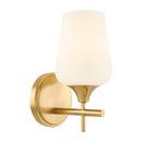 Contract furniture - Glass Shade Wall Lamp - www.oroatrade.com