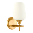 Contract furniture - Glass Shade Wall Lamp - www.oroatrade.com