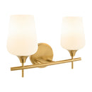 Contract furniture - Glass Shade Wall Lamp - www.oroatrade.com