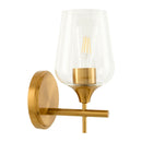 Contract furniture - Glass Shade Wall Lamp - www.oroatrade.com