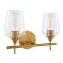 Contract furniture - Glass Shade Wall Lamp - www.oroatrade.com