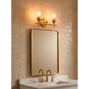 Contract furniture - Glass Shade Wall Lamp - www.oroatrade.com