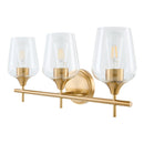 Contract furniture - Glass Shade Wall Lamp - www.oroatrade.com
