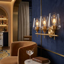 Contract furniture - Glass Shade Wall Lamp - www.oroatrade.com