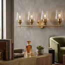 Contract furniture - Glass Shade Wall Lamp - www.oroatrade.com
