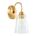 Contract furniture - Glass Wall Lamp - www.oroatrade.com
