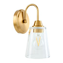 Contract furniture - Glass Wall Lamp - www.oroatrade.com
