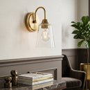 Contract furniture - Glass Wall Lamp - www.oroatrade.com
