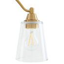 Contract furniture - Glass Shades 2-Light Wall Lamp - www.oroatrade.com