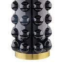 Modern European furniture - Embellished Glass Accent Table Lamp - www.oroatrade.com