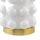Modern European furniture - Embellished Glass Accent Table Lamp - www.oroatrade.com