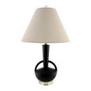 Hospitality furniture - Empire Linen Ceramic Table Lamp - www.oroatrade.com