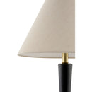 Hospitality furniture - Empire Linen Ceramic Table Lamp - www.oroatrade.com