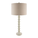 Contract furniture - Stacked Spheres Accent Table Lamp L - www.oroatrade.com