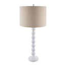 Contract furniture - Stacked Spheres Accent Table Lamp L - www.oroatrade.com