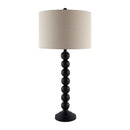 Contract furniture - Stacked Spheres Accent Table Lamp L - www.oroatrade.com