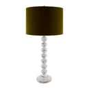 Contract furniture - Stacked Spheres Accent Table Lamp L - www.oroatrade.com