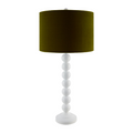 Contract furniture - Stacked Spheres Accent Table Lamp L - www.oroatrade.com