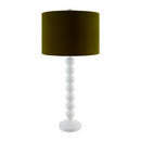 Contract furniture - Stacked Spheres Accent Table Lamp L - www.oroatrade.com