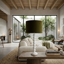 Contract furniture - Stacked Spheres Accent Table Lamp L - www.oroatrade.com