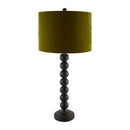 Contract furniture - Stacked Spheres Accent Table Lamp L - www.oroatrade.com