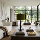Contract furniture - Stacked Spheres Accent Table Lamp L - www.oroatrade.com