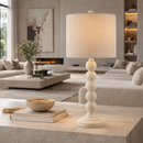 Hospitality furniture - Stacked Spheres Accent Table Lamp S - www.oroatrade.com