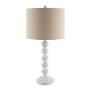 Hospitality furniture - Stacked Spheres Accent Table Lamp S - www.oroatrade.com