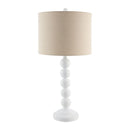 Hospitality furniture - Stacked Spheres Accent Table Lamp S - www.oroatrade.com