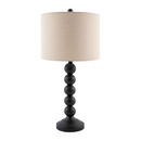 Hospitality furniture - Stacked Spheres Accent Table Lamp S - www.oroatrade.com