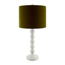 Hospitality furniture - Stacked Spheres Accent Table Lamp S - www.oroatrade.com