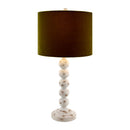Hospitality furniture - Stacked Spheres Accent Table Lamp S - www.oroatrade.com