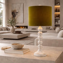 Hospitality furniture - Stacked Spheres Accent Table Lamp S - www.oroatrade.com