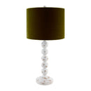 Hospitality furniture - Stacked Spheres Accent Table Lamp S - www.oroatrade.com