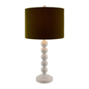Hospitality furniture - Stacked Spheres Accent Table Lamp S - www.oroatrade.com