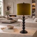 Hospitality furniture - Stacked Spheres Accent Table Lamp S - www.oroatrade.com