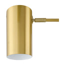 Modern European furniture - Gold 3-Light Accent Floor Lamp - www.oroatrade.com