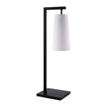 Hospitality furniture - Iron Framed Linen Table Lamp - www.oroatrade.com