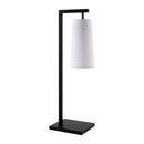 Hospitality furniture - Iron Framed Linen Table Lamp - www.oroatrade.com
