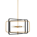 Hospitality furniture - Iron Framed Chandelier - www.oroatrade.com