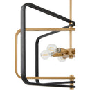 Hospitality furniture - Iron Framed Chandelier - www.oroatrade.com