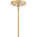 Hospitality furniture - Iron Framed Chandelier - www.oroatrade.com