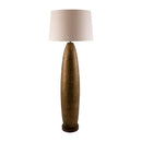 Contract furniture - Brown Base Accent Floor Lamp - www.oroatrade.com