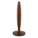 Contract furniture - Brown Linen Accent Table Lamp - www.oroatrade.com