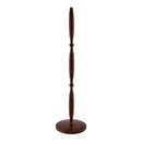 Contract furniture - Beige Linen Accent Floor Lamp - www.oroatrade.com