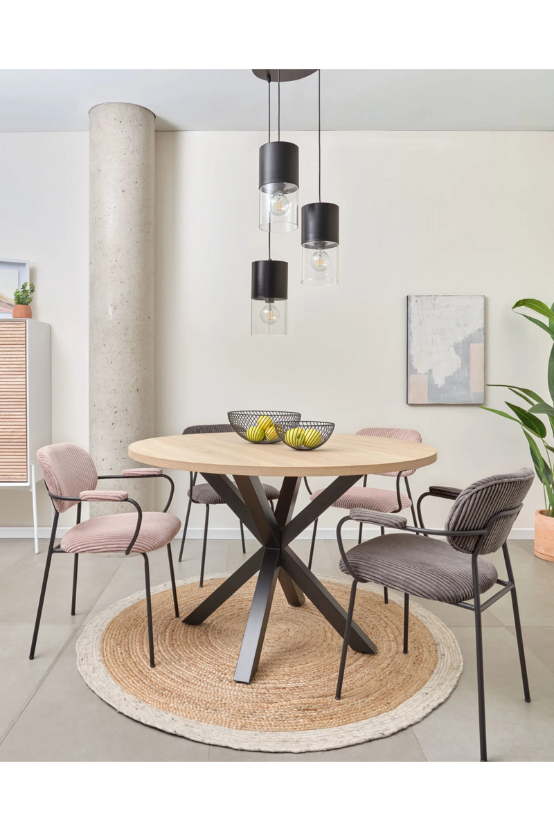 Round Dining Table | La Forma Argo