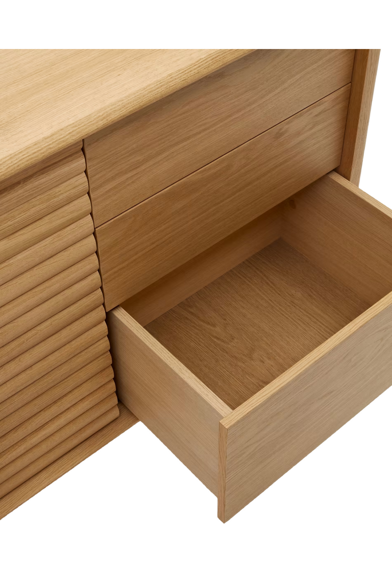 Japandi Style Sideboard | La Forma Lenon | Oroatrade.com
