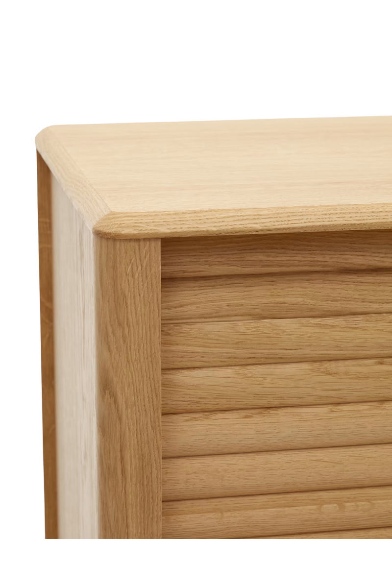 Japandi Style Sideboard | La Forma Lenon | Oroatrade.com