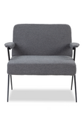 Industrial Style Occasional Chair | Liang & Eimil Ponti | Oroatrade.com