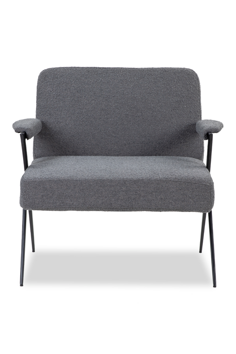 Industrial Style Occasional Chair | Liang & Eimil Ponti | Oroatrade.com